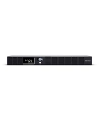CyberPower Smart App Lcd OR500LCDRM1U 500VA / 300W 1U Rack Simulated Sine Wave Ups