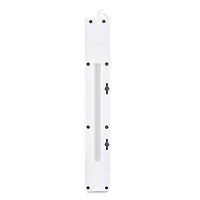 CyberPower P704URC1 7-Outlet Surge Protector with 2x Usb-a Port, White