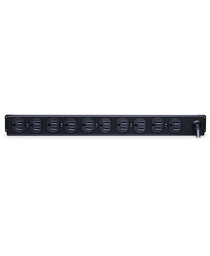 CyberPower 10-Outlet 15A Rack Mount Power Distribution Unit