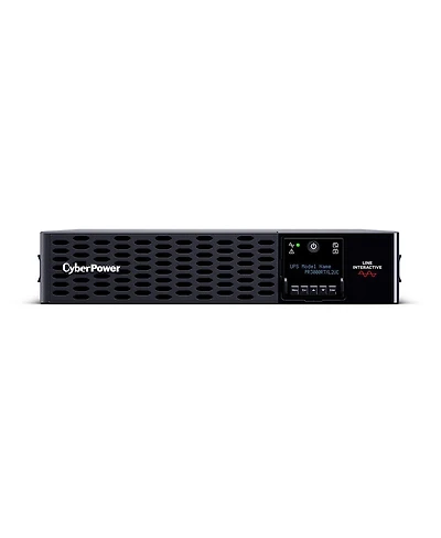 CyberPower PR3000RTXL2UCN 3000VA/3000W Smart App Sinewave Rack/Tower Convertible Ups System