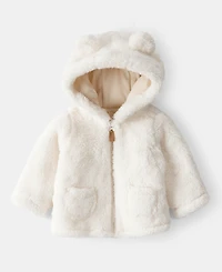 Carter's Baby Boys or Girls Zip Up Long Sleeve Sweater
