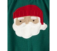 Carter's Baby Boys or Girls First Christmas Ever Bodysuit and Pants, 2-Piece Set
