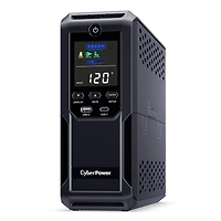 CyberPower CP1350AVRLCD3 1350VA/815W Sinewave LCD Mini-Tower Ups System