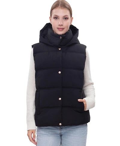 Rokka&Rolla Women's Midweight Puffer Vest