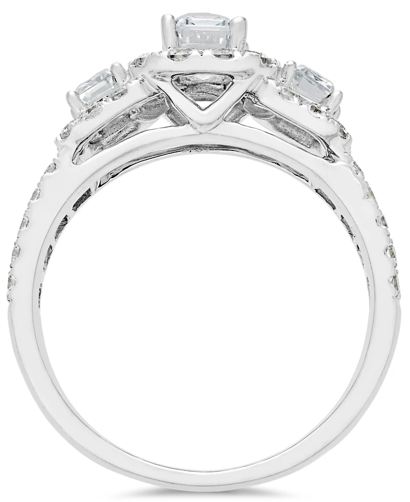 Diamond Engagement Ring (2 ct. t.w.) 14k White, Yellow or Rose Gold