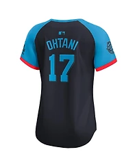 Nike Women's Shohei Ohtani Navy National League 2024 Mlb All-Star Game Limited Player Jersey