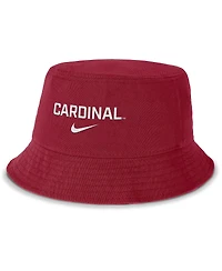 Nike Men's Cardinal Stanford Apex Primetime Bucket Hat