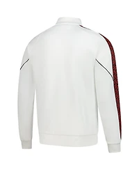 Puma Men's White Ac Milan 2025/26 King dryCell Anthem Jacket