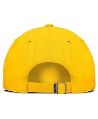 Jordan Men's Maize Michigan Wolverines 2025 On-field Club Adjustable Hat