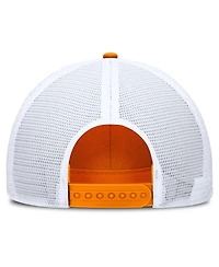 Nike Men's Tennessee Orange/White Tennessee Volunteers 2025 On-field Rise Engineered Trucker Adjustable Hat
