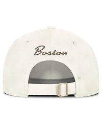 Nike Men's Stone Boston Red Sox Club Adjustable Hat