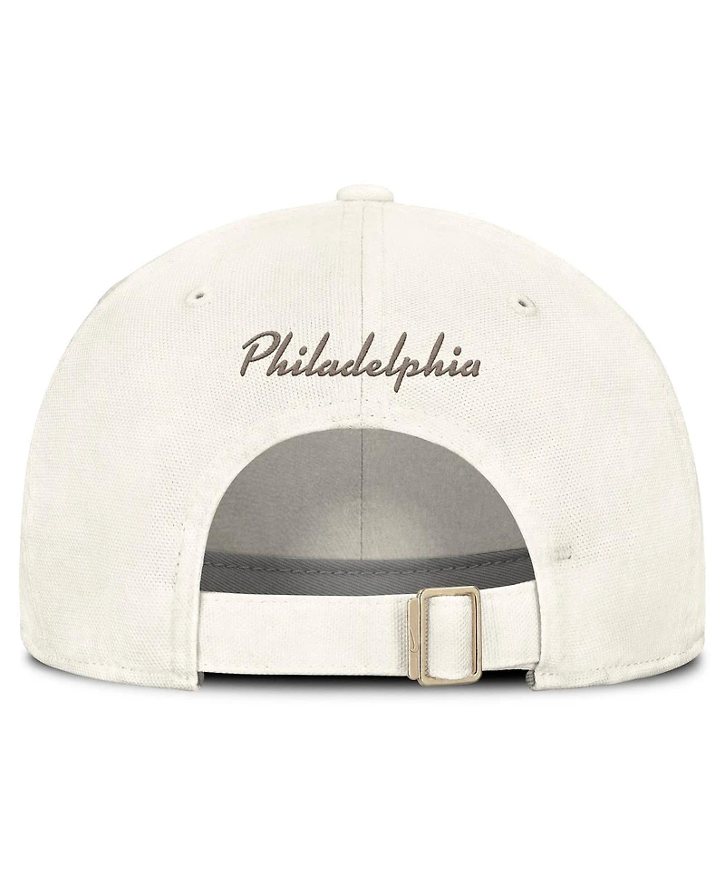 Nike Men's Stone Philadelphia Phillies Club Adjustable Hat