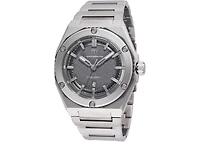 Technomarine Men's Tm-416074 Coral Quartz Grey Dial Watch