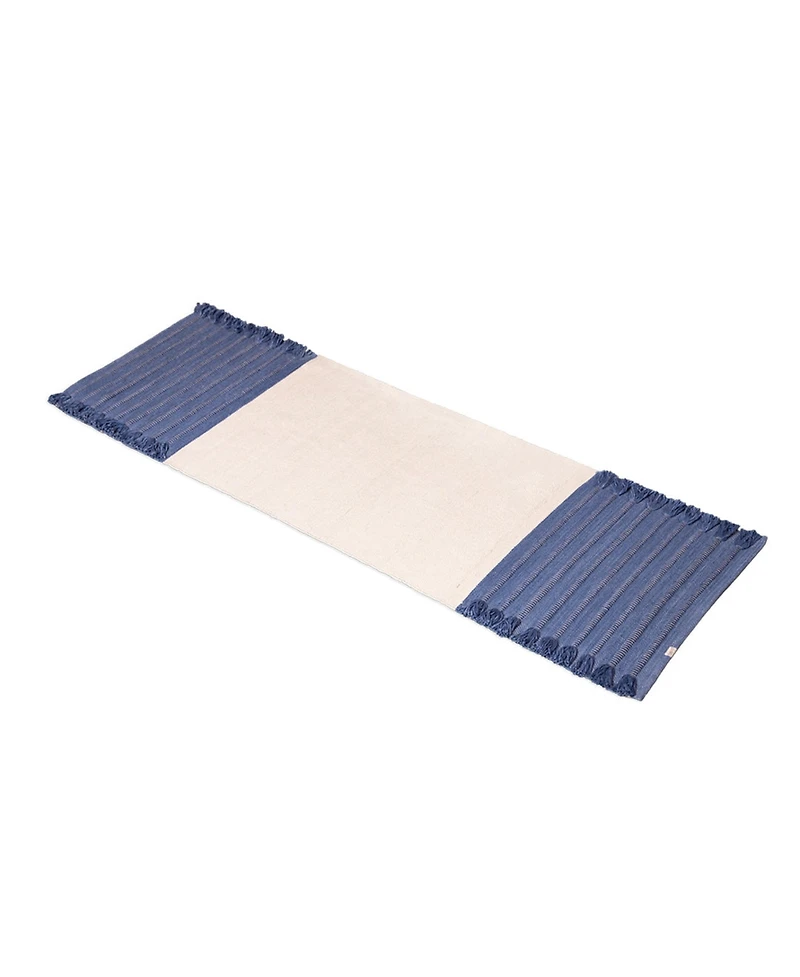 Bennd Indigo Ayurvedic Yoga Mat