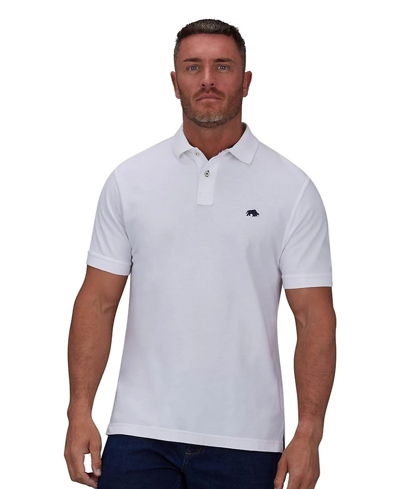Raging Bull Men's Multipack Organic Polo