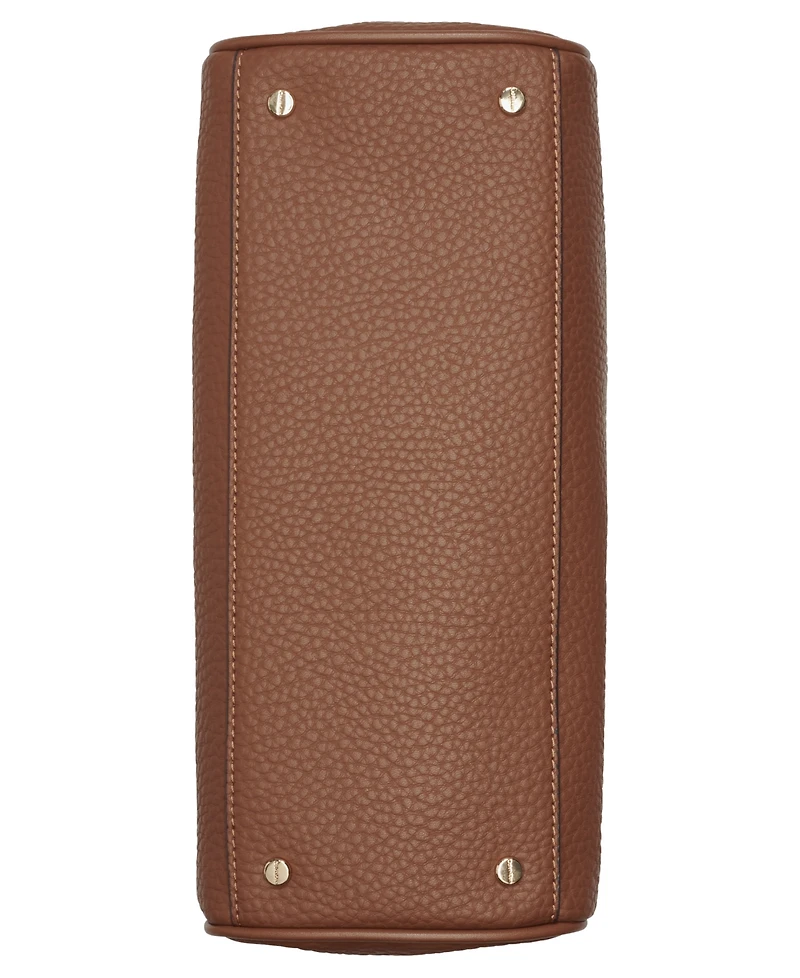 Calvin Klein Brigette East West Convertible Satchel