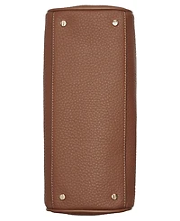 Calvin Klein Brigette East West Convertible Satchel