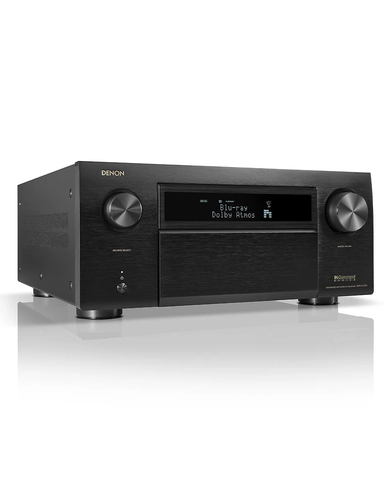 Denon Avr-A10H 13.4 Channel 8K Av Amplifier with AudioQuest Sky 3m Hdmi Cable