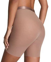 Spanx Women's Sheer Smoothing Mid-Thigh Shapewear