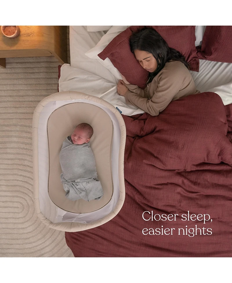Halo Dream, Inc. Baby Halo BassiNest Lite