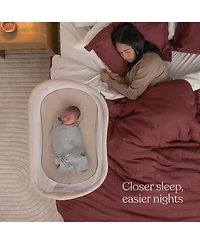 Halo Dream, Inc. Baby Halo BassiNest Lite