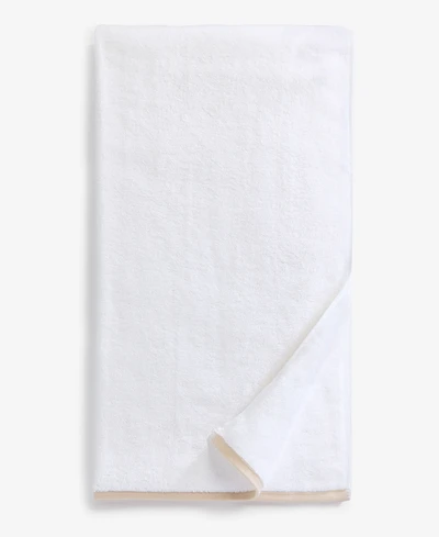 Hotel Collection Linea Cotton Bath Towel, 30" x 56"