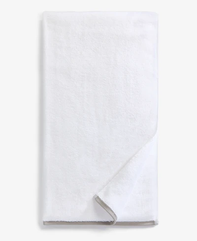 Hotel Collection Linea Cotton Bath Towel, 30" x 56"