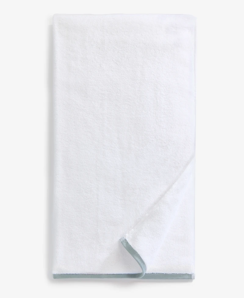 Hotel Collection Linea Cotton Bath Towel, 30" x 56"