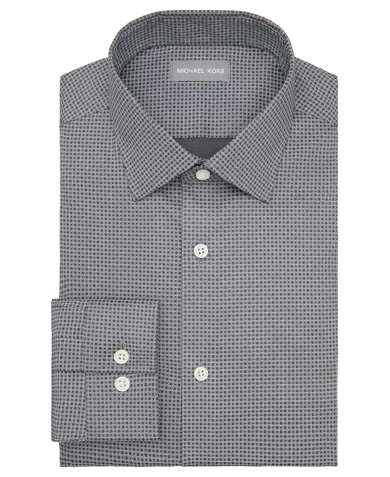 Michael Kors Men's Ultra Regular Fit Dress Shirt