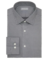 Michael Kors Men's Ultra Regular Fit Dress Shirt