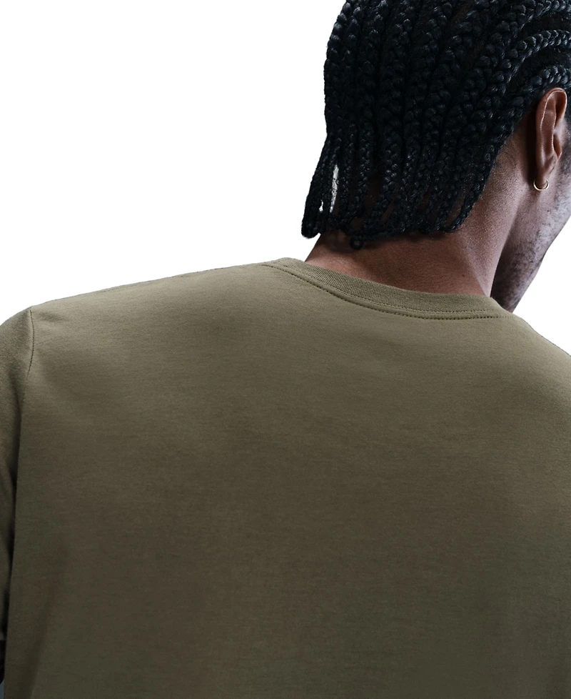 Nike Men's Sportswear Club Short Sleeve T-Shirt