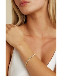Zoe Tennis Bracelet