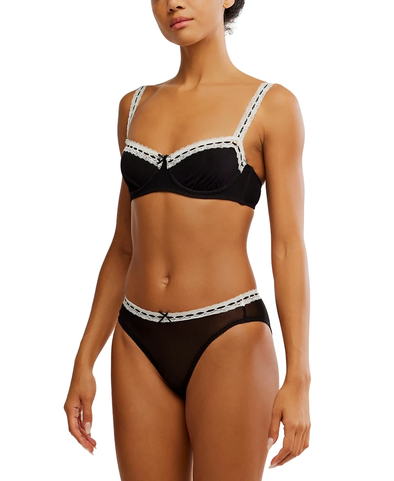 Free People Women's So Sweet Balconette Bra