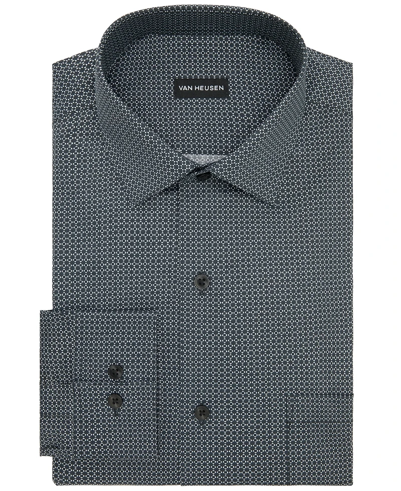 Van Heusen Men's Long Sleeve Dress Shirt