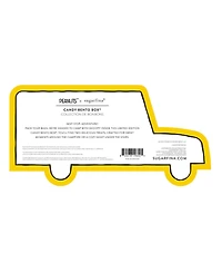 Sugarfina Camp with Snoopy Bento Box Peanuts, 2 Pack