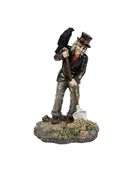 Department 56 Village Quoth the Raven Dig Some More Accessory