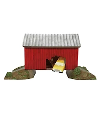 Department 56 Village The Winter River Bridge Accessory