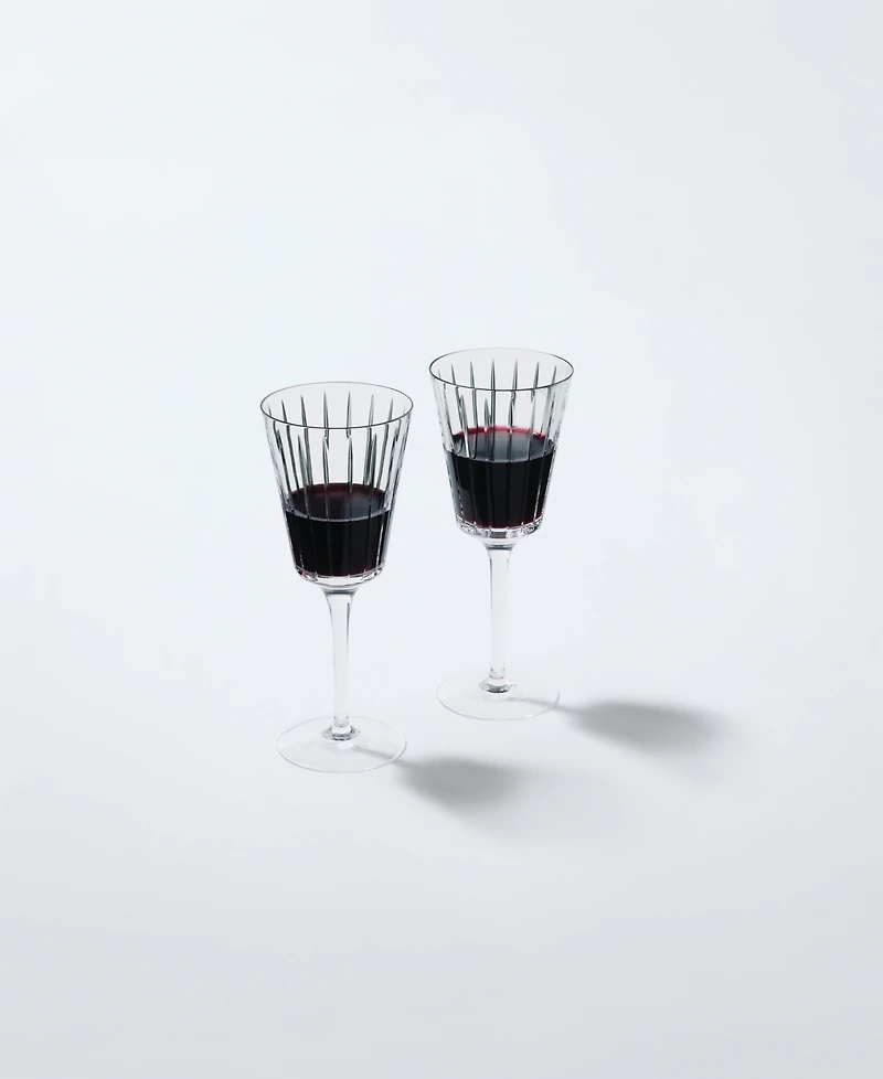 Marquis by Waterford Herald Red Wine Glasses, Set of 2