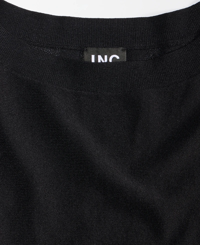 I.n.c. International Concepts Women's Boat-Neck Sweater, Macy's Exclusive