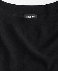 I.n.c. International Concepts Women's Boat-Neck Sweater, Macy's Exclusive