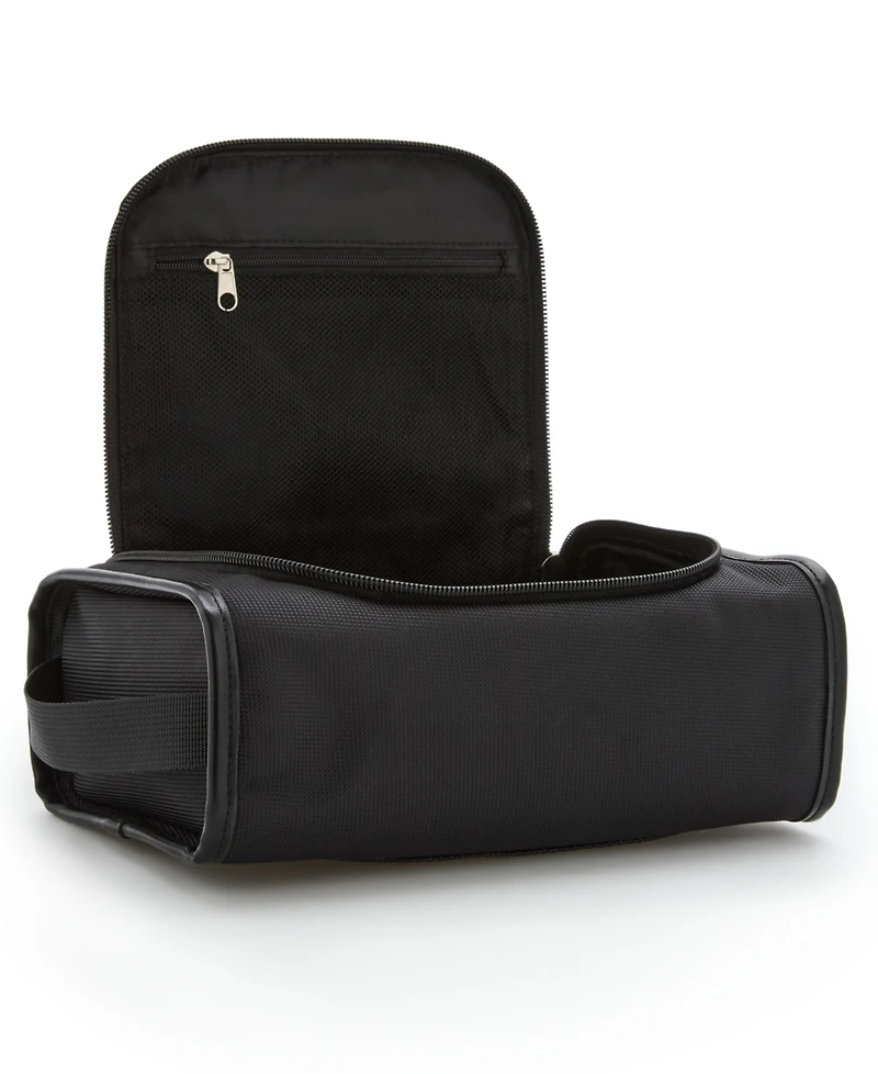 Perry Ellis Portfolio Ballistic Design Toiletry Bag