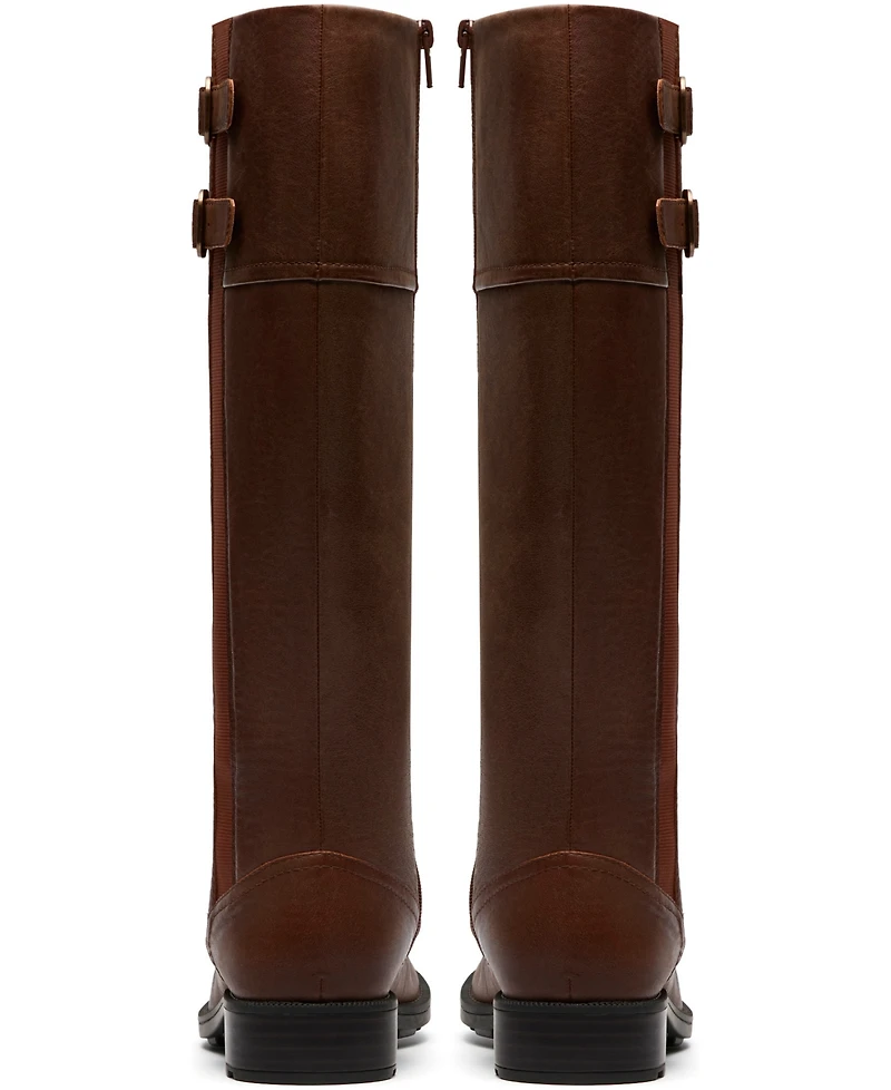 Clarks Women's Adalynn Hope Boots