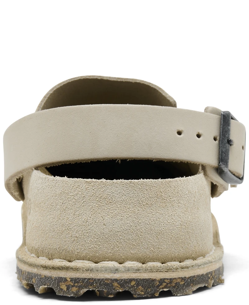 Birkenstock Women's Lutry 365 Suede Clogs from Finish Line