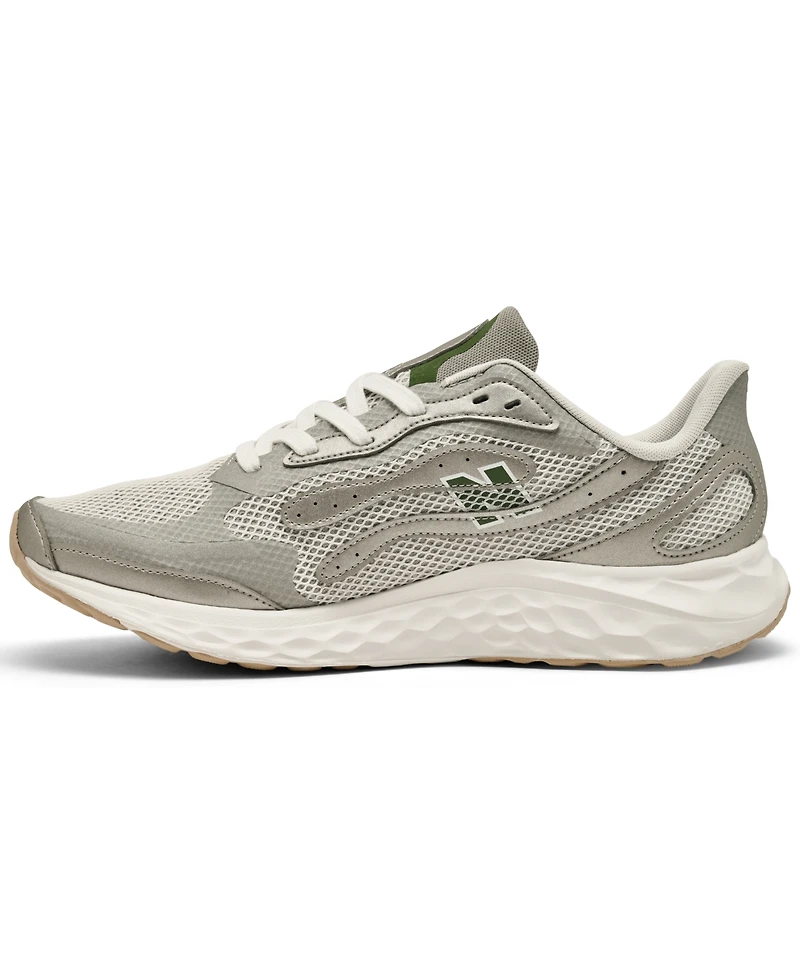 New Balance Men's Fresh Foam Arishi v4 Tiralux Running Sneakers from Finish Line