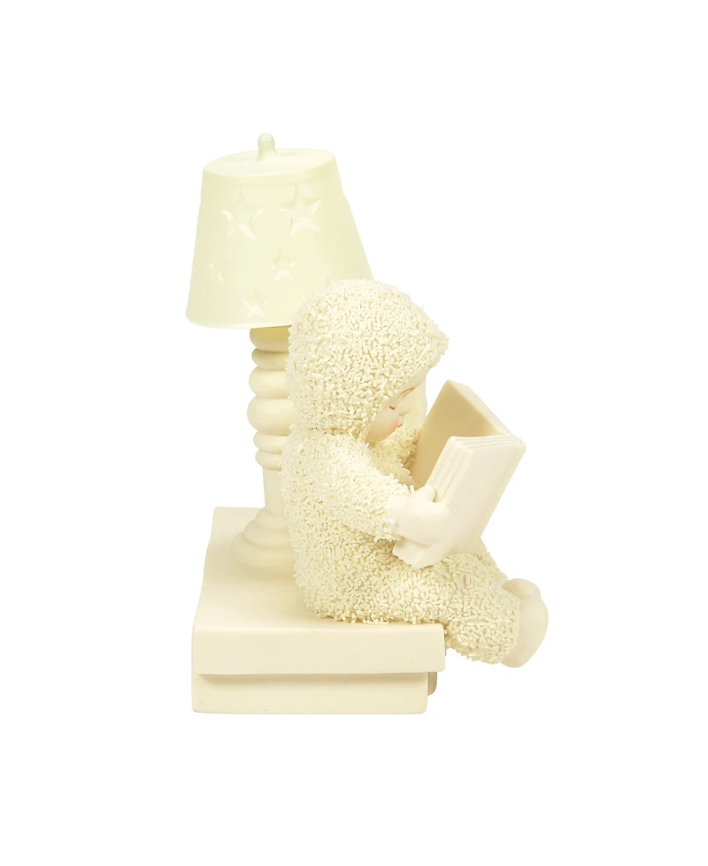 Department 56 Snowbabies The Story of Your Life Figurine