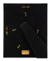 MacKenzie-Childs Mocha Check Frame, 4" x 6"
