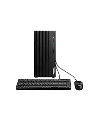 Msi Pro Business Tower Desktop Intel Core i5 13400F 16GB Ram Nvidia GeForce Rtx 4060 2TB Ssd Storage Windows 11 Pro - Black