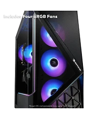 iBUYPOWER Slate Gaming Pc Desktop