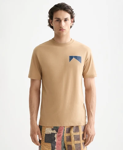 Scotch & Soda Men's Short Sleeve T-Shirt