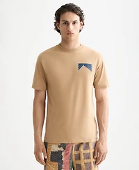 Scotch & Soda Men's Short Sleeve T-Shirt